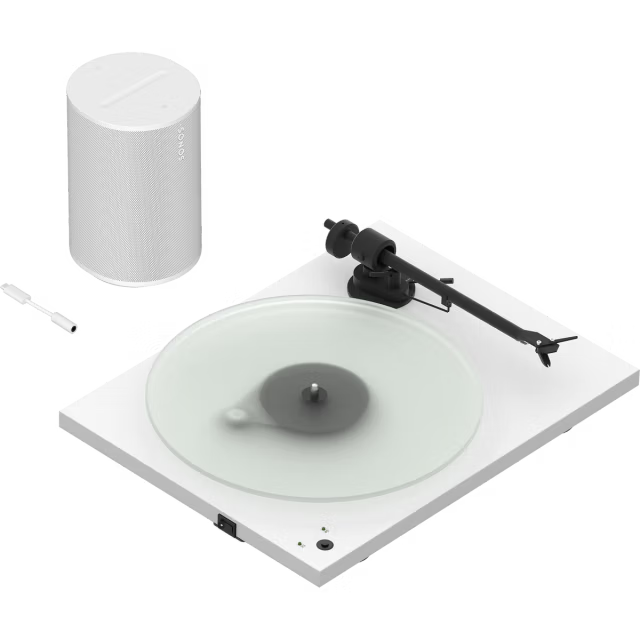 Sonos komplekts Era 100 + Line-In adapteris + atskaņotājs - Image 2