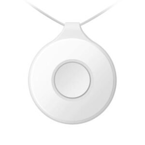 Bezvadu trauksmes poga (viena poga)