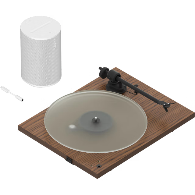 Sonos komplekts Era 100 + Line-In adapteris + atskaņotājs - Image 3