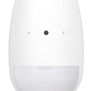 Bezvadu griestu kustību sensors