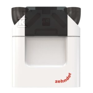 Ventilācijas iekārta ar siltuma un mitruma atguvi Zender COMFOAIR Q350