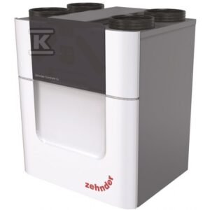 Ventilācijas iekārta ar siltuma un mitruma atguvi Zehnder COMFOAIR Q450